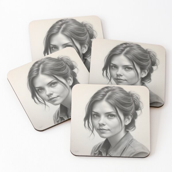 Item preview, Nicole de Boer designed and sold by WorldofCharcoal.