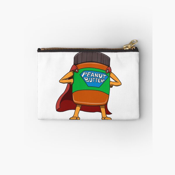 Item preview, Peanut Butter Superhero designed and sold by Jaudaux Designs.
