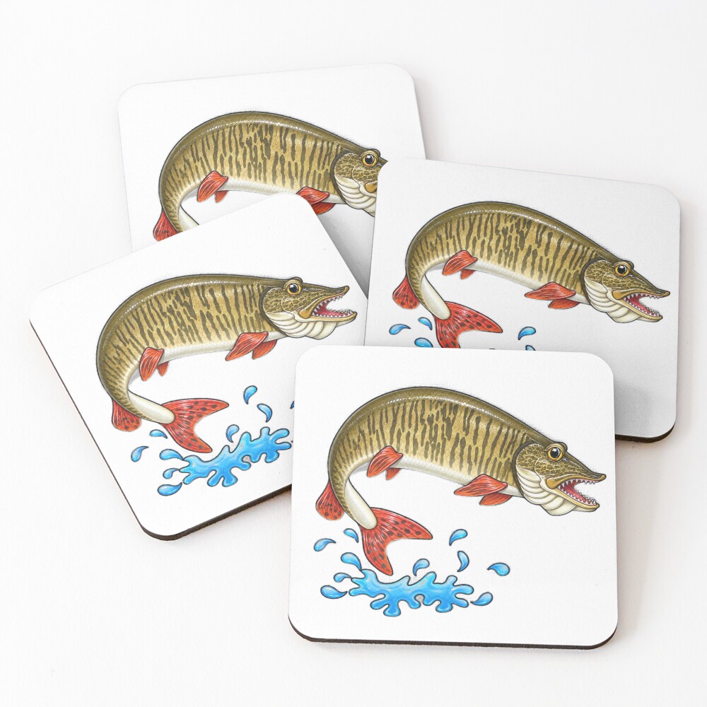 Item preview, Coasters (Set of 4) designed and sold by Graphxpro.