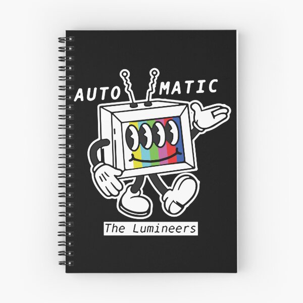 Item preview, Auto Matic TV designed and sold by TheNeilByrnes.