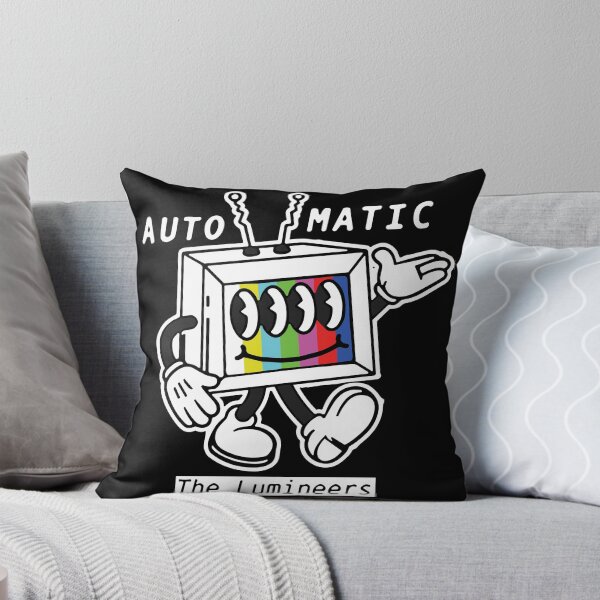 Item preview, Auto Matic TV designed and sold by TheNeilByrnes.
