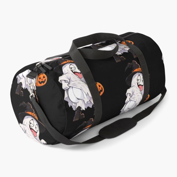 Item preview, Funny Halloween Ghost Witch – Sticker designed and sold by TOLDWAYTSHIRT.