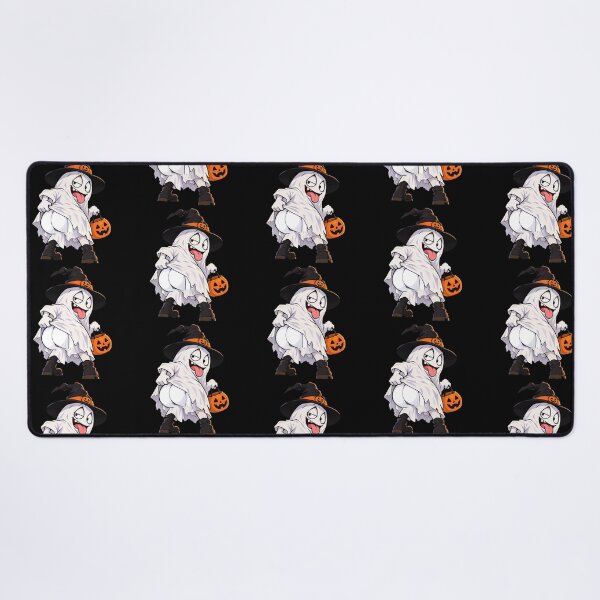 Item preview, Funny Halloween Ghost Witch – Sticker designed and sold by TOLDWAYTSHIRT.