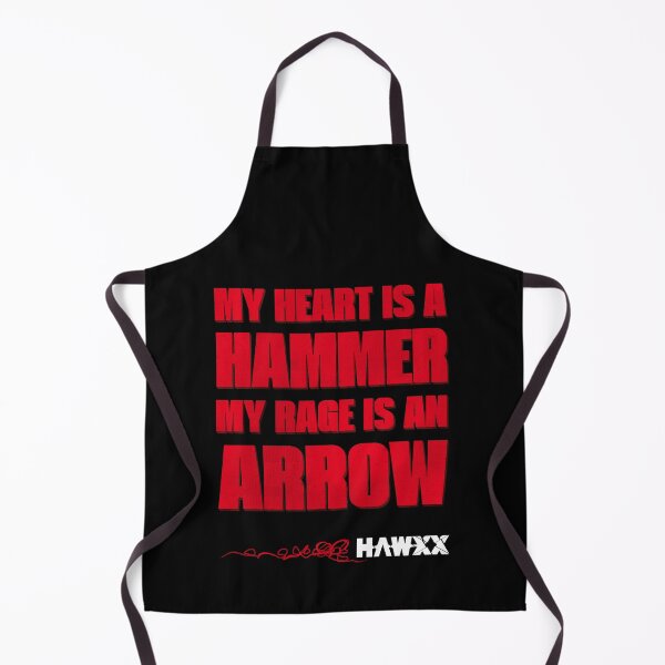 Item preview, My Heart is a Hammer  designed and sold by H-A-W-X-X.