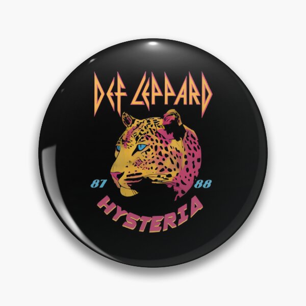 Item preview, Def Rock Hysteria designed and sold by Velmoraq.