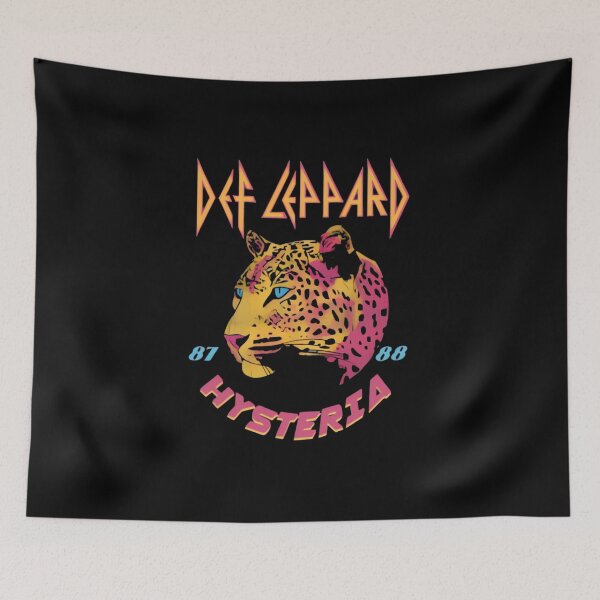 Item preview, Def Rock Hysteria designed and sold by Velmoraq.