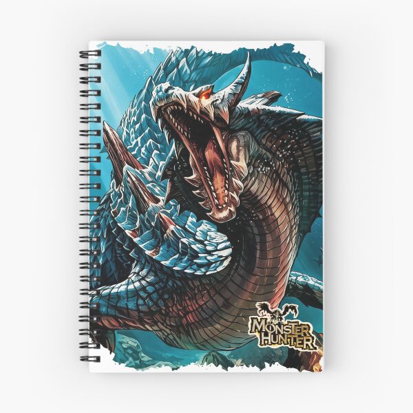 Item preview, Lagiacrus, Lord of the Seas designed and sold by Ligerheart designs.