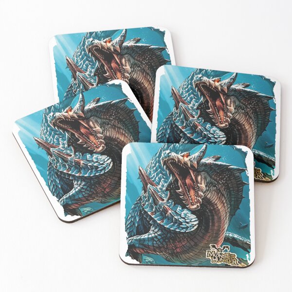 Item preview, Lagiacrus, Lord of the Seas designed and sold by Ligerheart designs.