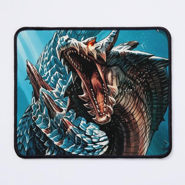 Item preview, Lagiacrus, Lord of the Seas designed and sold by Ligerheart designs.