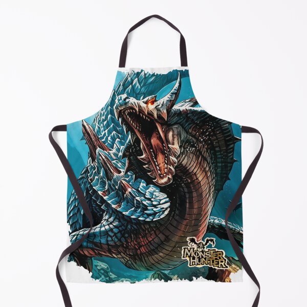 Item preview, Lagiacrus, Lord of the Seas designed and sold by Ligerheart designs.