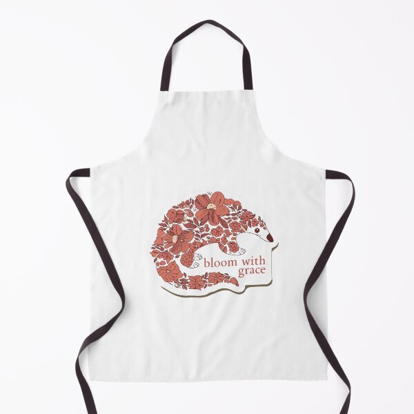 Item preview, Pangolin Bloom Elegance designed and sold by NiftyWrx.