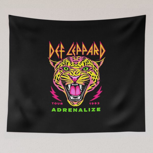 Item preview, Def Rock Adrenalize designed and sold by Velmoraq.