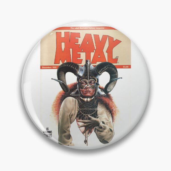 Artikelvorschau, Heavy Metal Vol. 4 #9 Cover entworfen und verkauft von Abeshinobi.