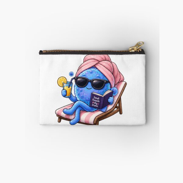 Item preview, Cyclospora Parasite Summer Vacation – Small Parasite Big Drama designed and sold by Ramadane_design1.