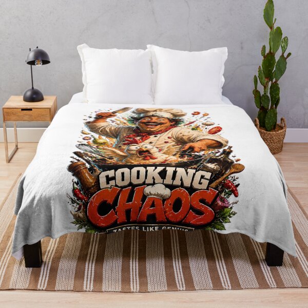 Item preview, Cooking chicken designed and sold by redmoon64.