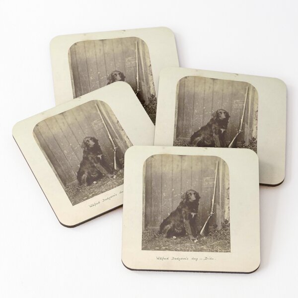 Item preview, Wilfred Dodgson's dog Dido designed and sold by SharonTheFirst.