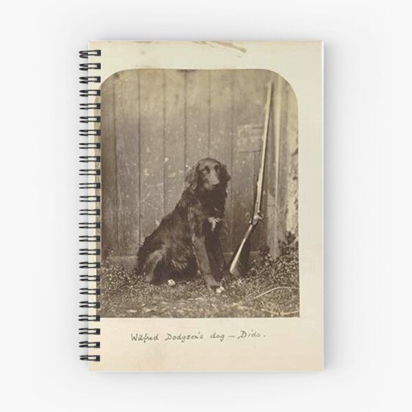 Item preview, Wilfred Dodgson's dog Dido designed and sold by SharonTheFirst.