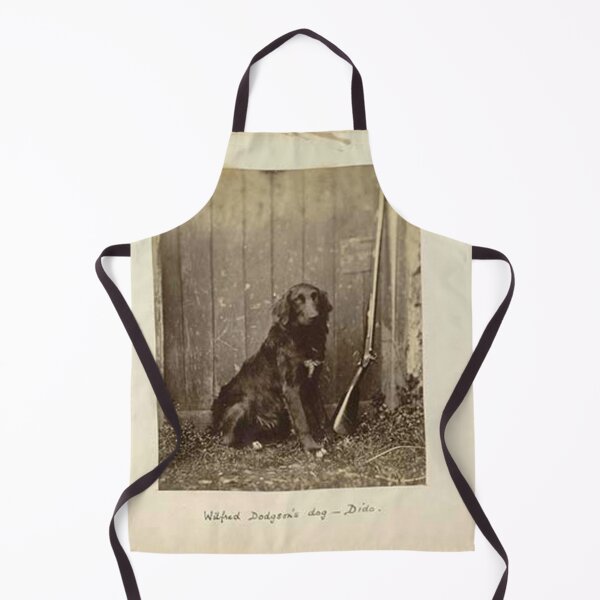 Item preview, Wilfred Dodgson's dog Dido designed and sold by SharonTheFirst.