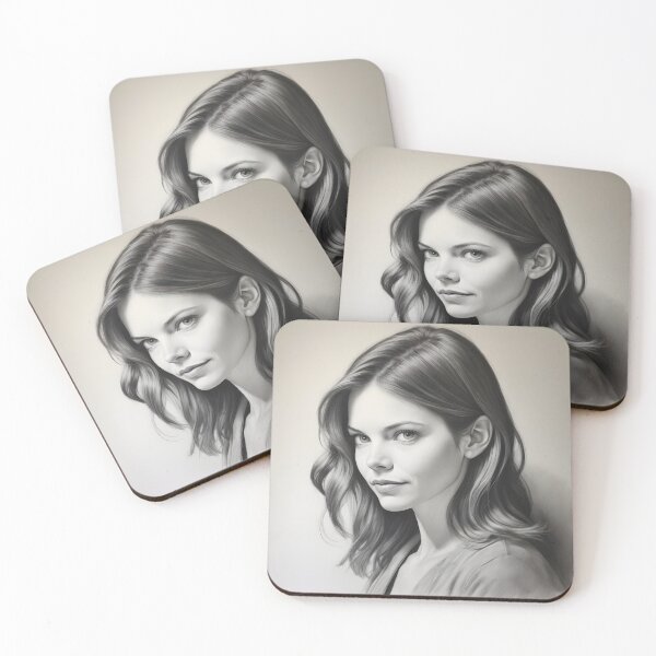 Item preview, Nicole de Boer designed and sold by WorldofCharcoal.