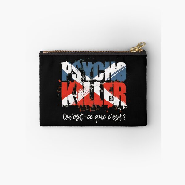 Item preview, Psychos Killers Qu'est-ce que c'est designed and sold by KittySCuteArt.