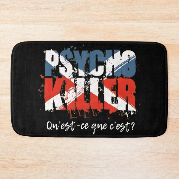 Item preview, Psychos Killers Qu'est-ce que c'est designed and sold by KittySCuteArt.