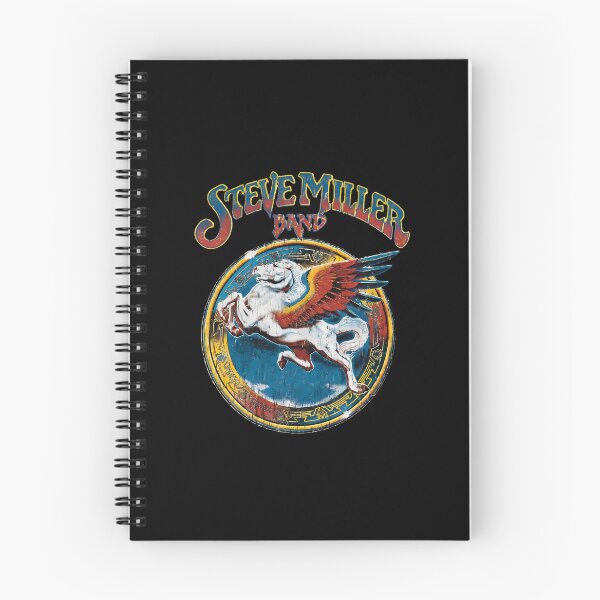 Item preview, Steves Millers Band Pegasuss designed and sold by Oluwa290Arts.