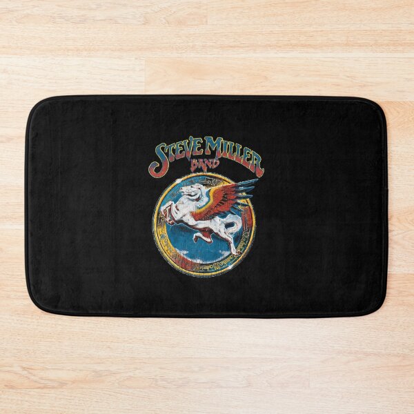 Item preview, Steves Millers Band Pegasuss designed and sold by Oluwa290Arts.