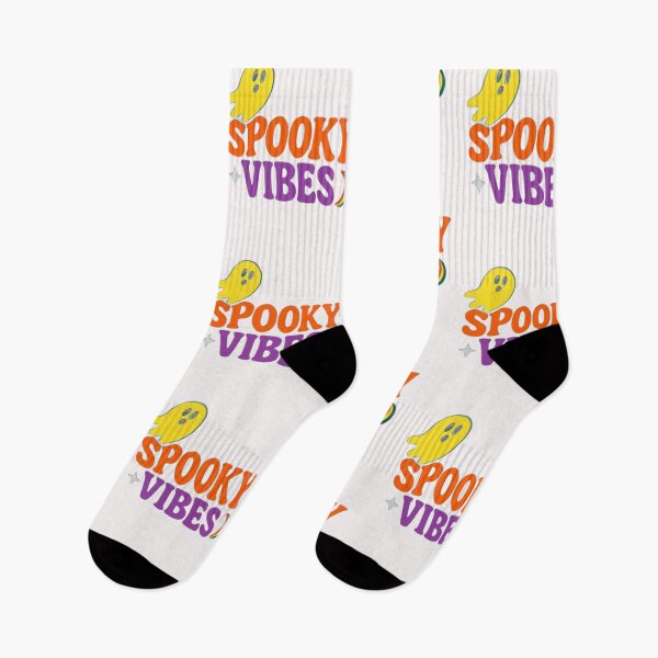 Item preview, Spooky vibes  designed and sold by Leo Bennett.