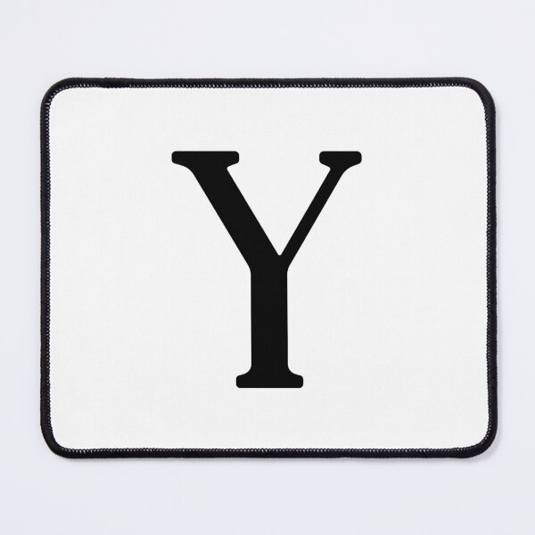 Item preview, Letter Y Minimalist Initial Aesthetic designed and sold by UnrealShopKelko.