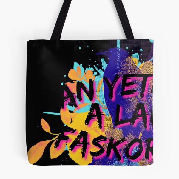 Item preview, An Yeth Ma A Ladh Faskoryon - This Language Kills Fascists designed and sold by coirowaskomr.