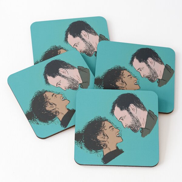 Item preview, michael robinavitch and baran al hashimi (robshimi) designed and sold by starcomct.