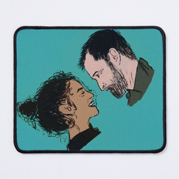 Item preview, michael robinavitch and baran al hashimi (robshimi) designed and sold by starcomct.