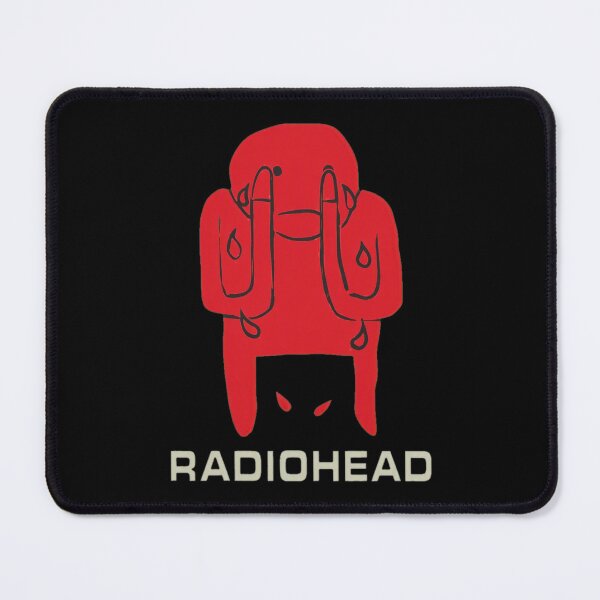 Item preview, Radioheads Band designed and sold by KittySCuteArt.