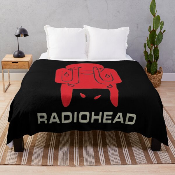 Item preview, Radioheads Band designed and sold by KittySCuteArt.
