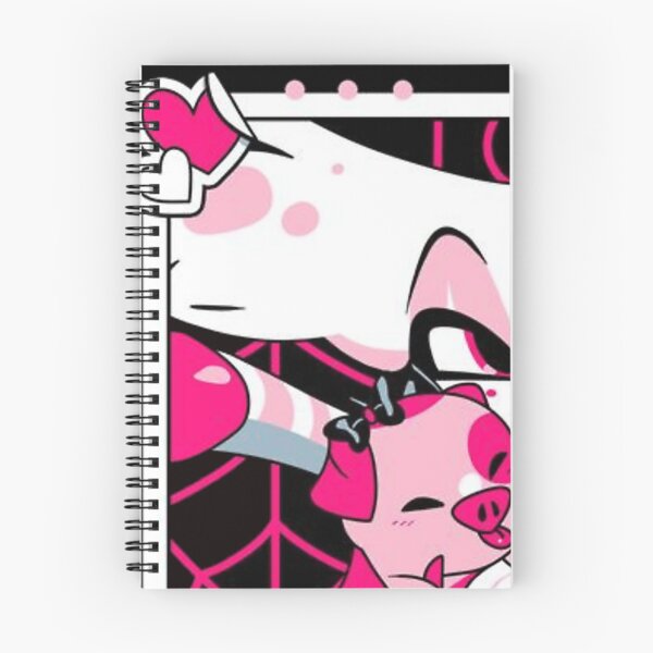 Item preview, Angel Dust And Fat Nugget Selfie - Hazbin Hotel designed and sold by treibhilyarb.