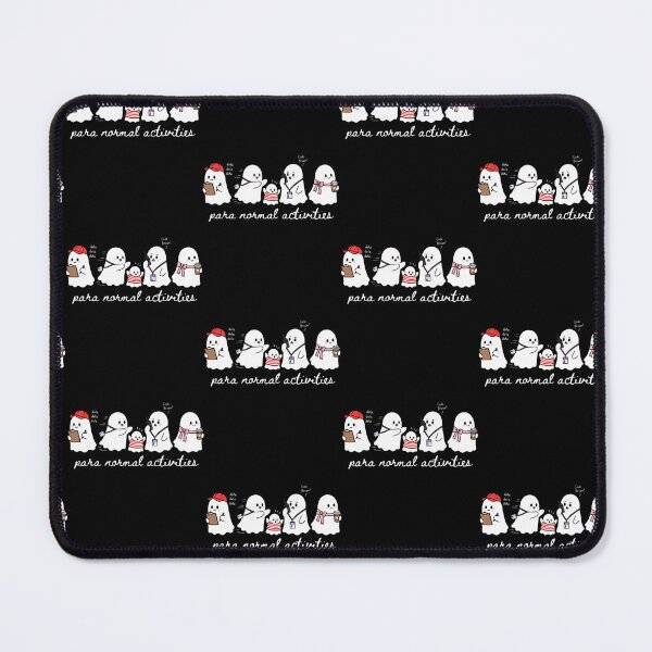 Item preview, Para Normal Activities Sped Teachers Ghost Fall Halloween designed and sold by Eat-Apples.