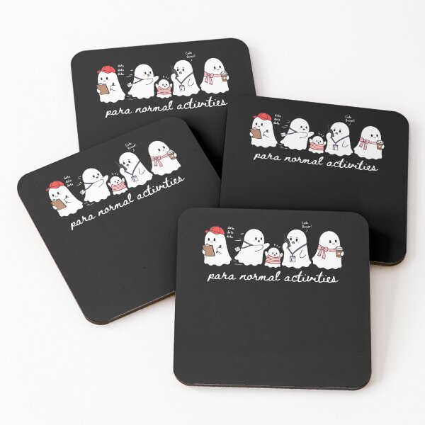 Item preview, Para Normal Activities Sped Teachers Ghost Fall Halloween designed and sold by Eat-Apples.