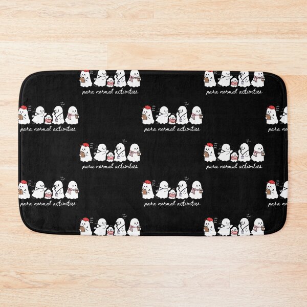 Item preview, Para Normal Activities Sped Teachers Ghost Fall Halloween designed and sold by Eat-Apples.