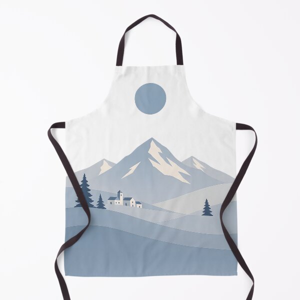 Item preview, High Atlas Mountains – Morocco | Minimalist Landscape designed and sold by MARO-X.