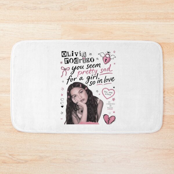 Item preview, olivia rodrigo you seem pretty sad for a girl so in love designed and sold by Facturesfory.