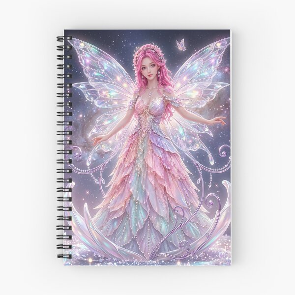 Item preview, Magical Pastel Fantasy Decor, Ethereal Fairy core Art designed and sold by Mnrrstudio.