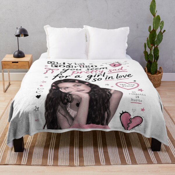 Item preview, olivia rodrigo you seem pretty sad for a girl so in love designed and sold by Facturesfory.