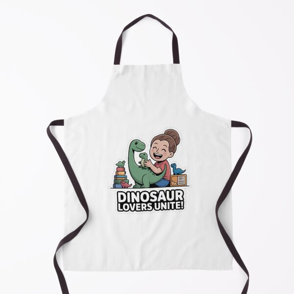 Item preview, Dinosaur Lovers Unite designed and sold by NiftyWrx.