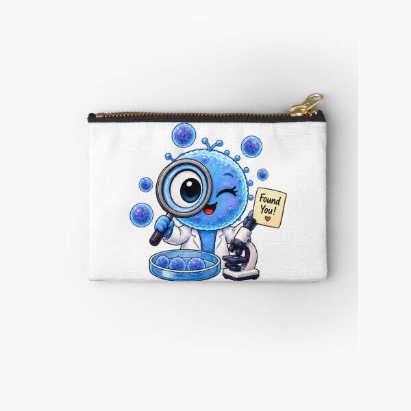 Item preview, Cyclospora Scientist – Found You! Funny Parasite Microbiology Design designed and sold by Ramadane_design1.