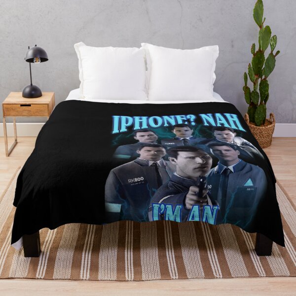 Item preview, Android Lover - Connor Detroit Become Human designed and sold by treibhilyarb.