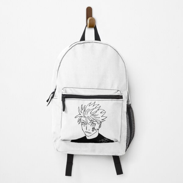 Item preview, Gojo satoru frown designed and sold by sandsgnn.