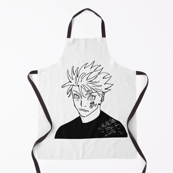 Item preview, Gojo satoru frown designed and sold by sandsgnn.
