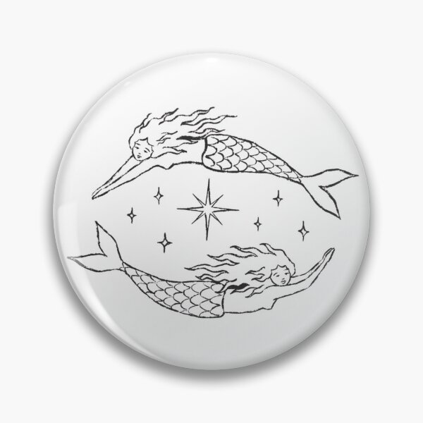 Item preview, Mermaids aesthetic designed and sold by DhriegoStudio.