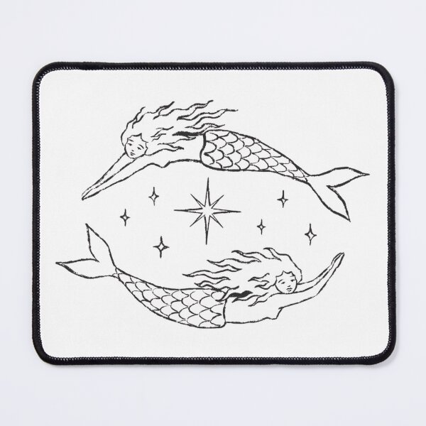 Item preview, Mermaids aesthetic designed and sold by DhriegoStudio.