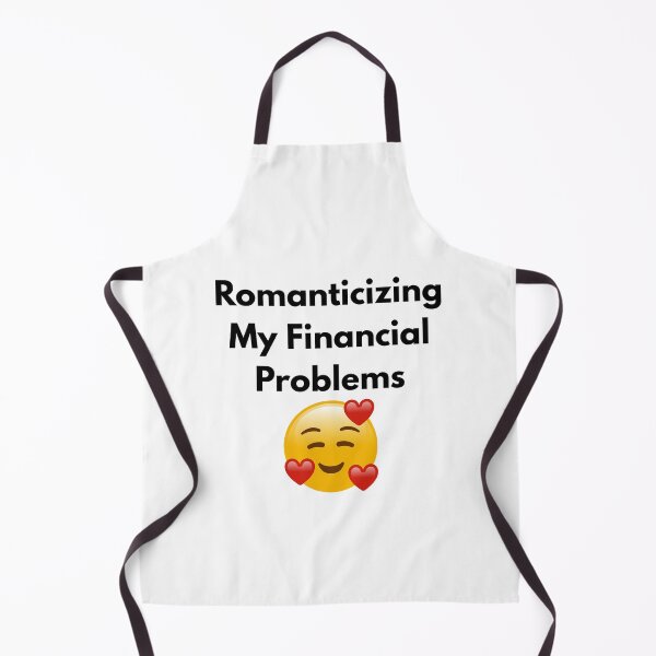 Item preview, Romanticizing My Financial Problems designed and sold by Prettyproblemz.